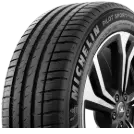 Michelin Pilot Sport 4 SUV 235/55 R19 101 V RUN ON FLAT FRV - Foto en miniatura 3