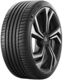 Primer plano de la banda de rodadura Michelin Pilot Sport 4 SUV 275/35 R22 104 Y XL