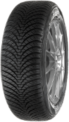 Primer plano de la banda de rodadura Falken Euroall Season AS210 165/60 R14 79 T XL