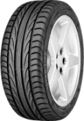 Primer plano de la banda de rodadura Semperit SPEED - LIFE 215/65 R15 96 H