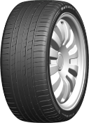 Primer plano de la banda de rodadura Tracmax X-Privilo RS 01+ 275/55 R20 117 W XL