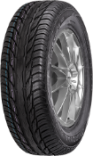 Primer plano de la banda de rodadura Uniroyal RainExpert 195/65 R14 89 H