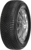 Primer plano de la banda de rodadura Hankook Kinergy 4S2 H750 215/45 R17 91 Y XL, MFS