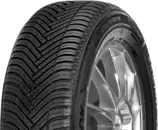 Primer plano de la banda de rodadura Hankook Kinergy 4S2 H750