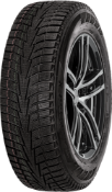 Primer plano de la banda de rodadura Hankook Winter i*cept X RW10 245/55 R19 107 T XL