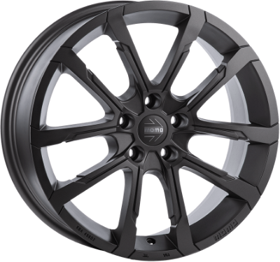 MOMO Quantum Anthracite Matt 9,50x19 5x112,00 ET45,00