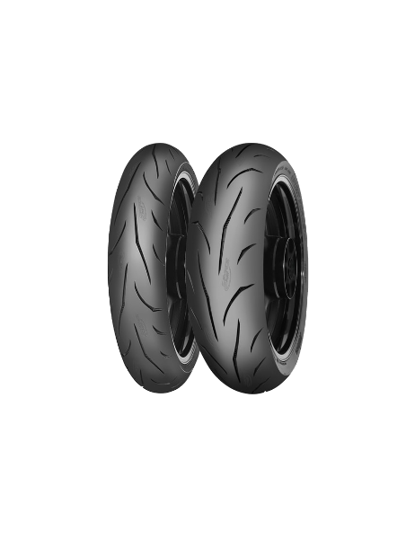 Mitas Sport Force+ 190/55ZR17 (75 W) Traseros TL