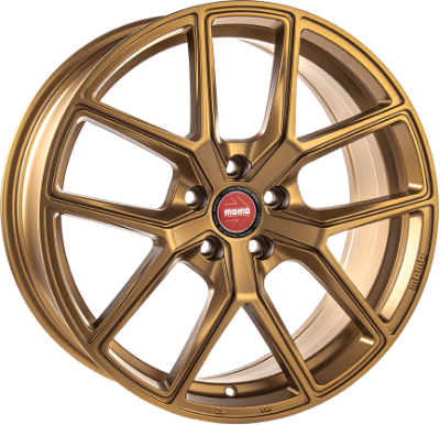 MOMO RF-01 Golden Bronze 8,50x19 5x112,00 ET40,00