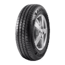 Primer plano de la banda de rodadura Davanti DX240 165/65 R14 79 T