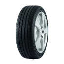 Primer plano de la banda de rodadura Davanti DX640 245/45 R18 100 W XL