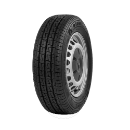 Primer plano de la banda de rodadura Davanti WINTOURA VAN 195/75 R16 107/105 R C