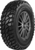 Primer plano de la banda de rodadura Torque TQ-MT701 245/75 R16 120/116 Q POR