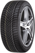 Primer plano de la banda de rodadura Imperial All Season Driver 175/70 R12 80 T