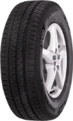 Primer plano de la banda de rodadura Imperial All Season VAN Driver 205/65 R16 107/105 T C