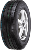 Primer plano de la banda de rodadura Neolin NeoLand VAN 155/80 R13 85/83 Q C