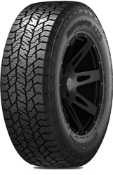 Primer plano de la banda de rodadura Hankook Dynapro AT2 RF11 215/80 R15 102 T BSW