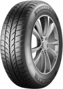 Primer plano de la banda de rodadura General Grabber A/S 365 215/55 R18 99 V XL