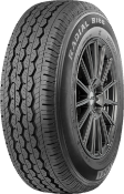 Primer plano de la banda de rodadura Goodride H188 235/65 R16 115/113 R C