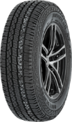 Primer plano de la banda de rodadura Nexen Roadian AT 4x4 265/70R15 112 T
