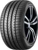 Primer plano de la banda de rodadura Falken Azenis FK510A SUV 235/55 R18 100 H