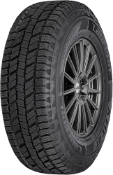 Primer plano de la banda de rodadura Laufenn X Fit AT 265/70 R16 112 T MFS