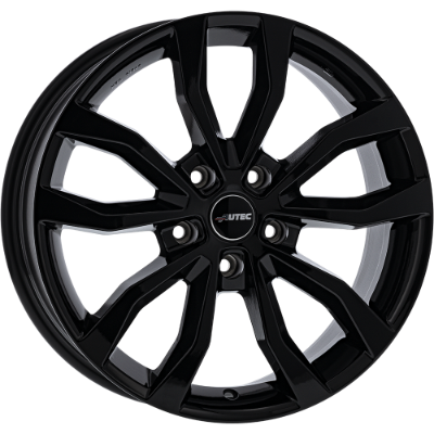 Autec Uteca Black 7,50x17 5x120,00 ET47,00