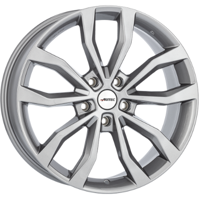 Autec Uteca Titanium 7,50x17 5x120,00 ET47,00