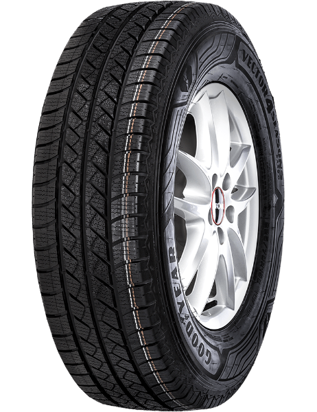 Goodyear Vector 4Seasons Cargo 215/60 R17 104/102 H C