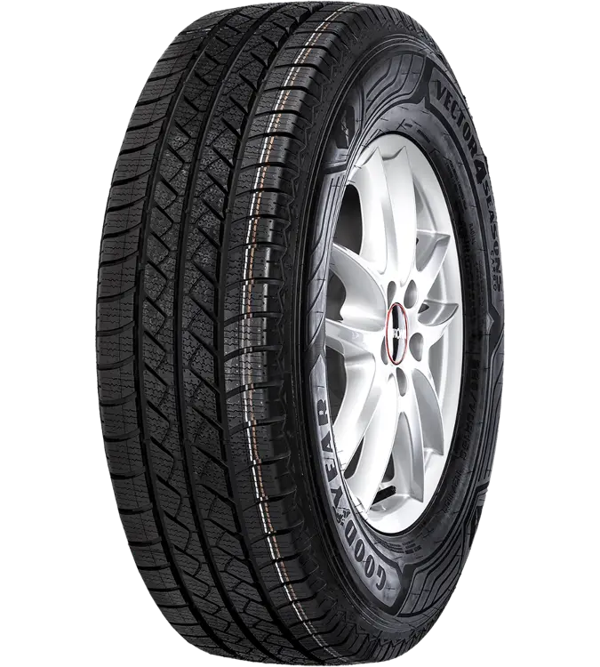 Goodyear Vector 4Seasons Cargo 195/65 R16 104/102 T C