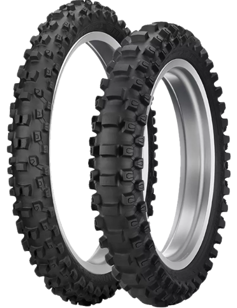 Dunlop Geomax MX33 60/100-12 36 J Delanteros TT NHS