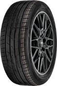 Primer plano de la banda de rodadura Hankook Ventus S1 Evo3 K127B 285/35 R20 104 Y RUN ON FLAT XL, MFS