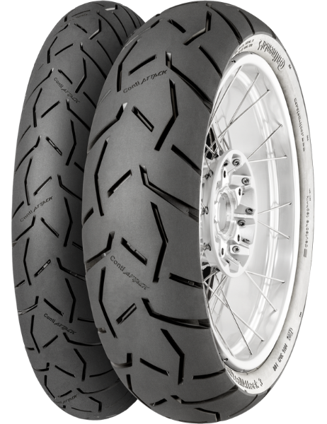 Continental ContiTrailAttack 3 150/70 R17 69 V Traseros TL