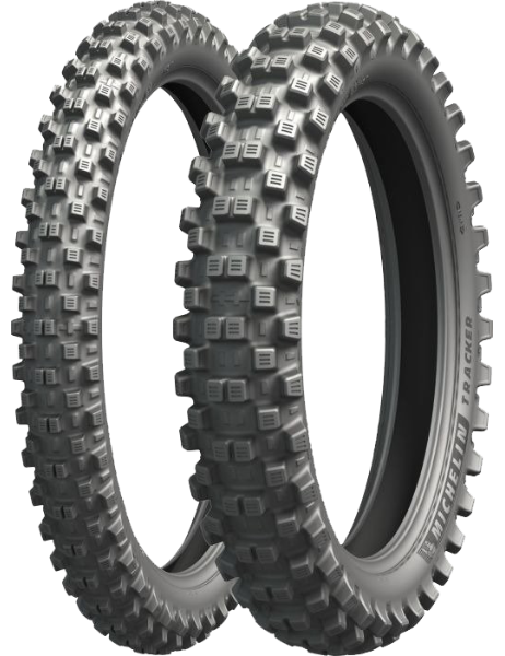 Michelin Tracker 100/90-19 57 R Traseros TT