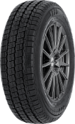 Primer plano de la banda de rodadura Linglong Green-Max VAN 4Season 165/70 R14 89/87 R C