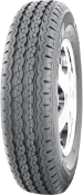 Primer plano de la banda de rodadura Wanda WR082 165/80 R13 96/94 N C