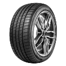 Primer plano de la banda de rodadura Radar Dimax 4 Season 295/35 R21 107 W XL