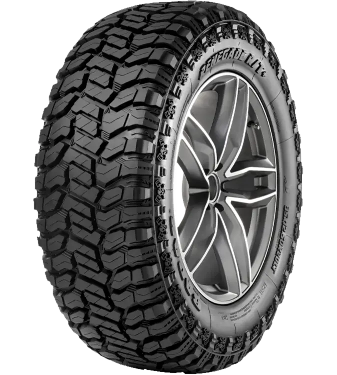 Radar Renegade RT+ 195/80 R15 107/105 Q POR