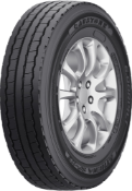 Primer plano de la banda de rodadura Austone Athena SP-112 6.50 R16 107/102 Q C
