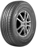 Primer plano de la banda de rodadura Autogreen SportCruiser SC6 235/60 R16 100 V