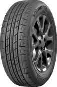 Primer plano de la banda de rodadura Premiorri Vimero 215/60 R16 95 H