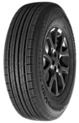 Primer plano de la banda de rodadura Premiorri Vimero-VAN 195/70 R15 104/102 R C