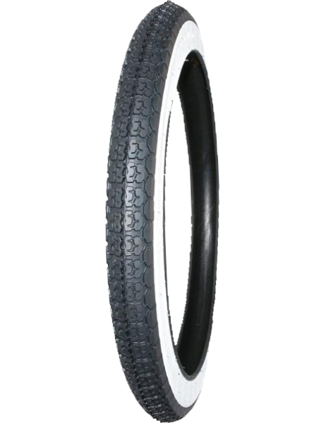 Mitas B4 2.25-17 39 J Delanteros/Traseros WW, (2.25-17)