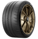 Primer plano de la banda de rodadura Michelin Pilot Sport Cup 2 R 335/30 R20 108 Y XL, ZR, MO1