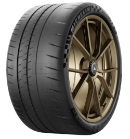 Primer plano de la banda de rodadura Michelin Pilot Sport Cup 2 R 345/30 R21 111 Y XL, ZR, K1