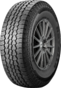 Primer plano de la banda de rodadura Rotalla Setula A-Race AT01 265/70 R15 112 H