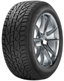 Primer plano de la banda de rodadura Taurus Winter 225/65 R17 102 H
