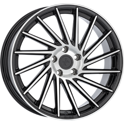 Keskin Tuning KT17 Hurricane BFP 8,50x19 5x120,00 ET35,00