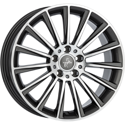Keskin Tuning KT18 Turbo PFP 7,00x17 5x112,00 ET48,00