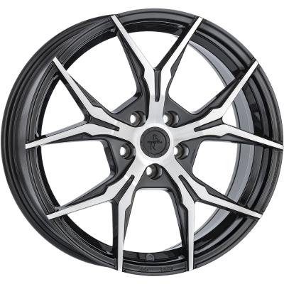 Keskin Tuning KT19 Angel BFP 8,00x18 5x108,00 ET45,00