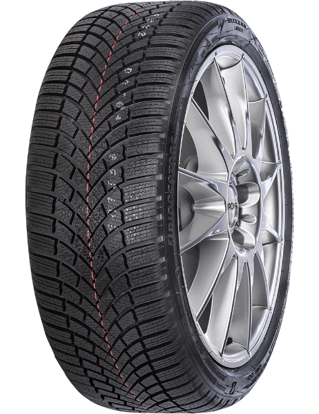 Bridgestone Blizzak LM005 DriveGuard 235/45 R17 97 V RUN ON FLAT XL, FR